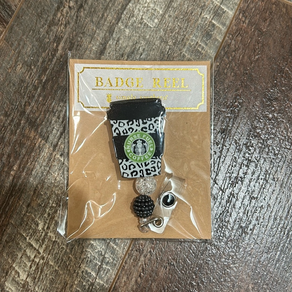 simply southern Badge reel